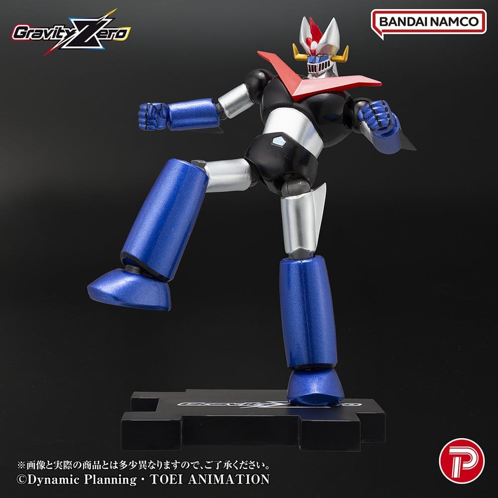 Mazinger Gravity Zero PVC Figure Great Mazinger 11 cm