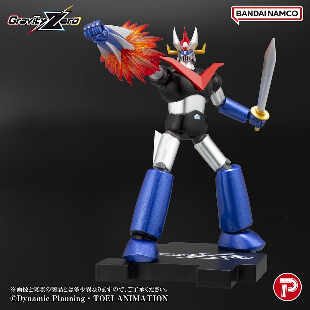 Mazinger Gravity Zero PVC Figure Great Mazinger 11 cm