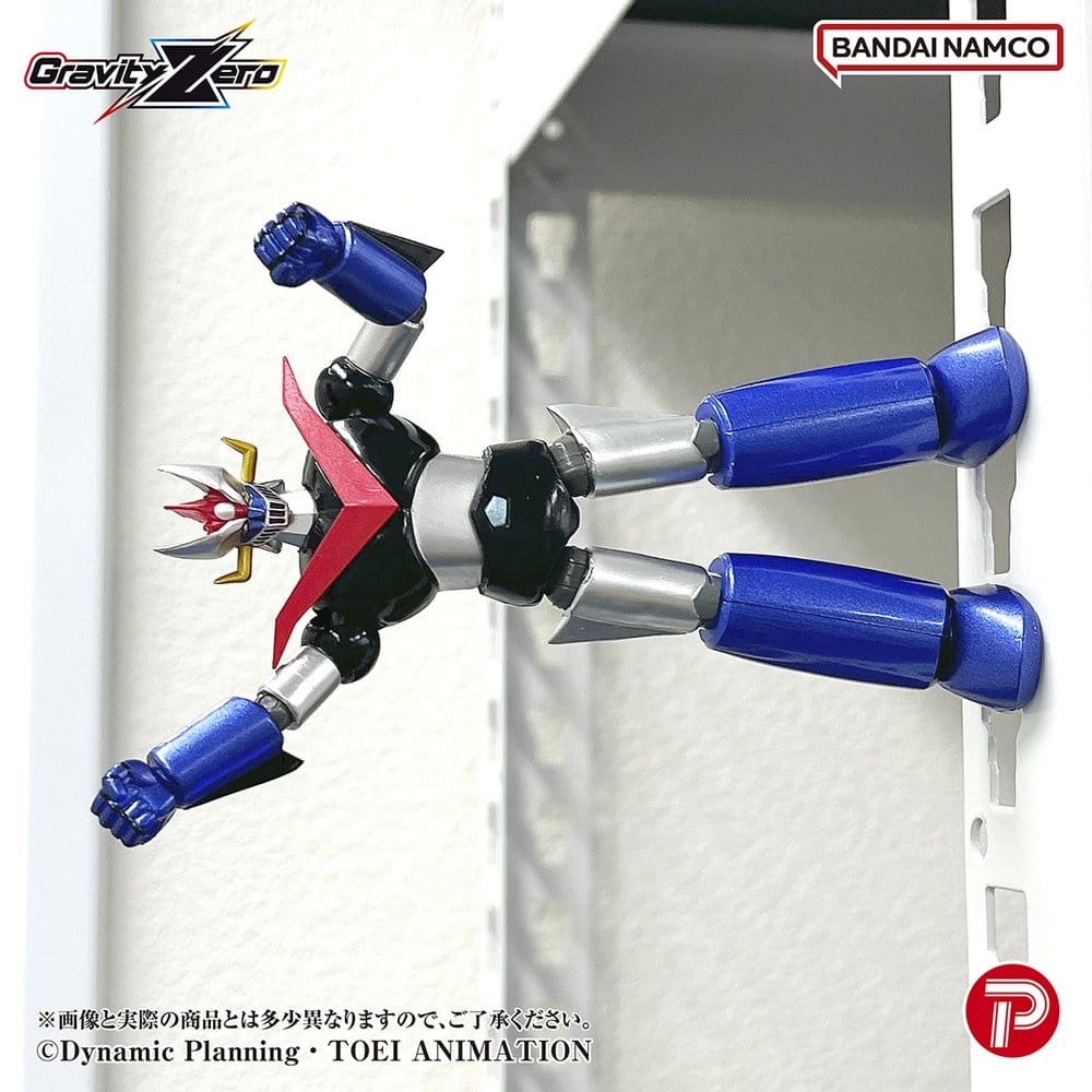 Mazinger Gravity Zero PVC Figure Great Mazinger 11 cm