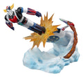 Grendizer Scene Selection PVC Figure Grendizer Battle in the Skies 14 cm