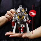 Kinnikuman Sofvi Mjuk Figur Defo Burst Muskel Kinnikuman & Goldman Plex