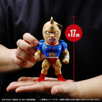 Kinnikuman Sofvi Mjuk Figur Defo Burst Muskel Kinnikuman & Goldman Plex