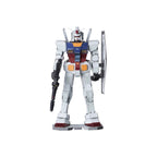 Mobile Suit Gundam Metallic Nano Puzzle Model Kit RX-78-2 12 cm Plex