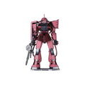 Mobile Suit Gundam Metallic Nano Puzzle Model Kit Char´s Zaku 13 cm Plex