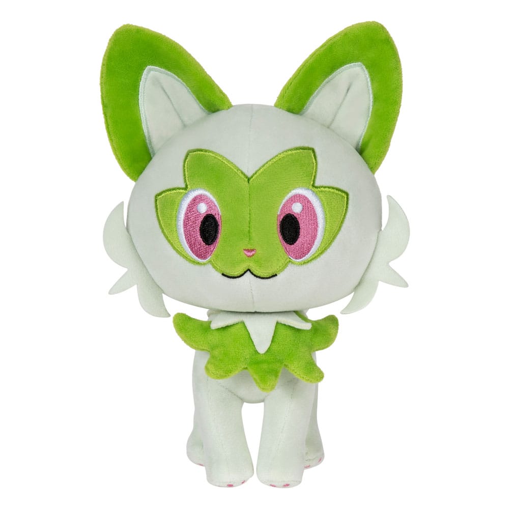 Pokémon Plush Figurer Generation IX 20 cm Assortiment (6) Jazwares