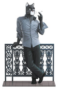 Blacksad PVC-figur Blacksad på balkongen 24 cm