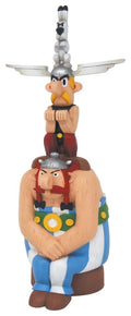 Asterix Resinfigurs Totem Asterix, Obelix & Dogmatix 40 cm