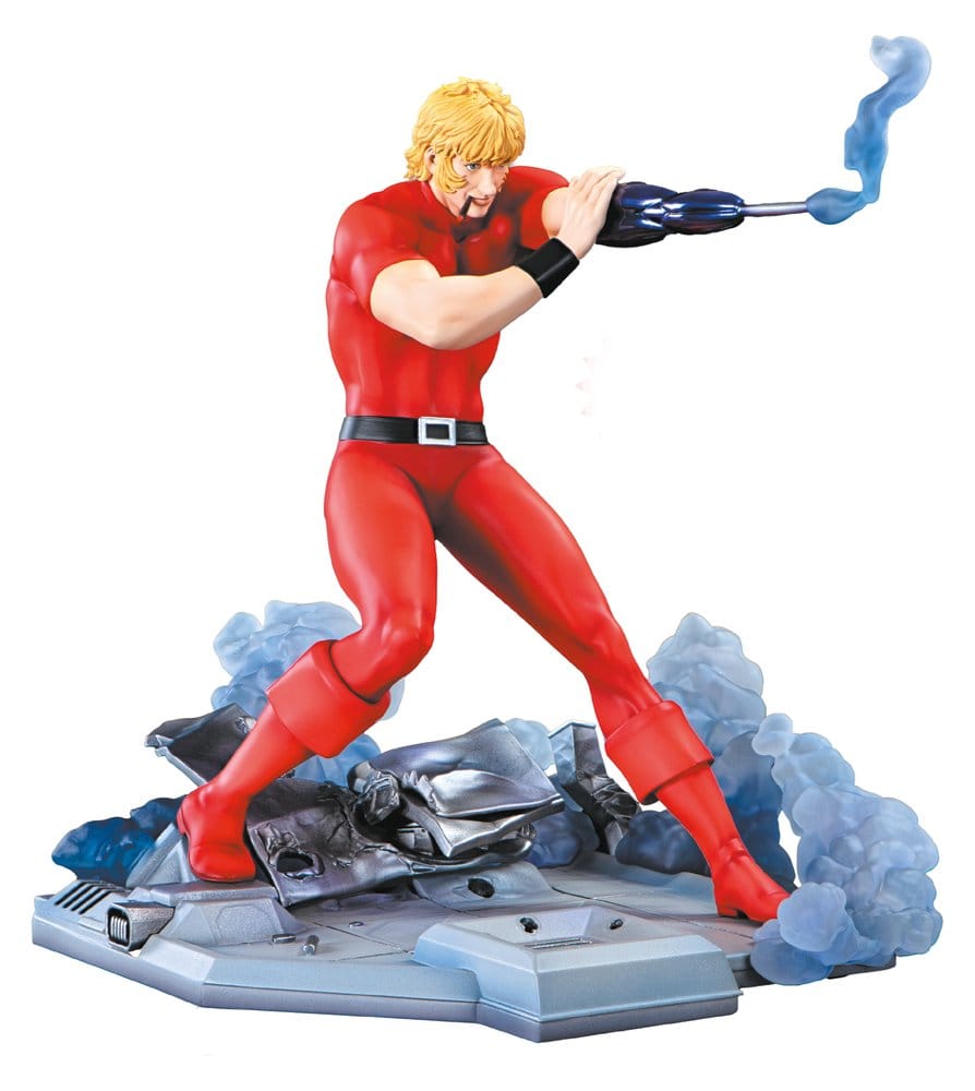 Cobra Resinfigur 28 cm från Taka Corp Studios