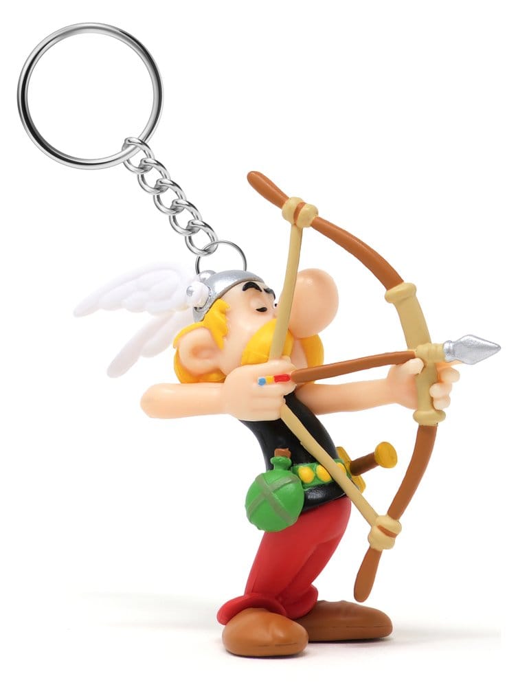 Asterix Nyckelring med Pilbåge