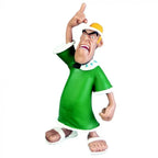 Asterix Figur Artifis 8 cm - Officiellt Licensierad Samlarfigur Plastoy
