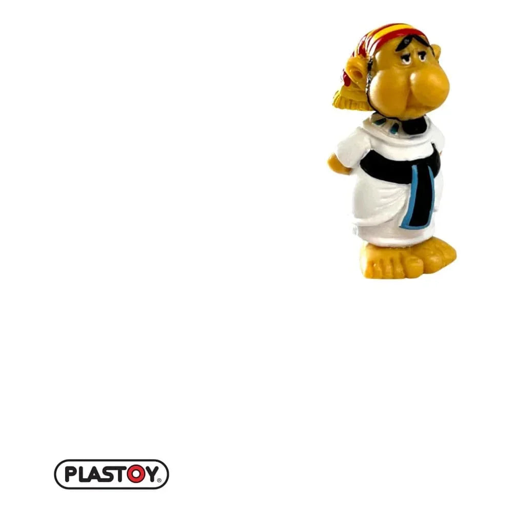 Asterix Figur Edifis 8 cm - Officiellt Licensierad Samlarfigur Plastoy