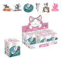 Chi's Sweet Home Mini-figurer Blind Box Sortiment (6 stycken)