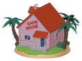 Dragon Ball: Sparbössa Kame House, 22 cm hög