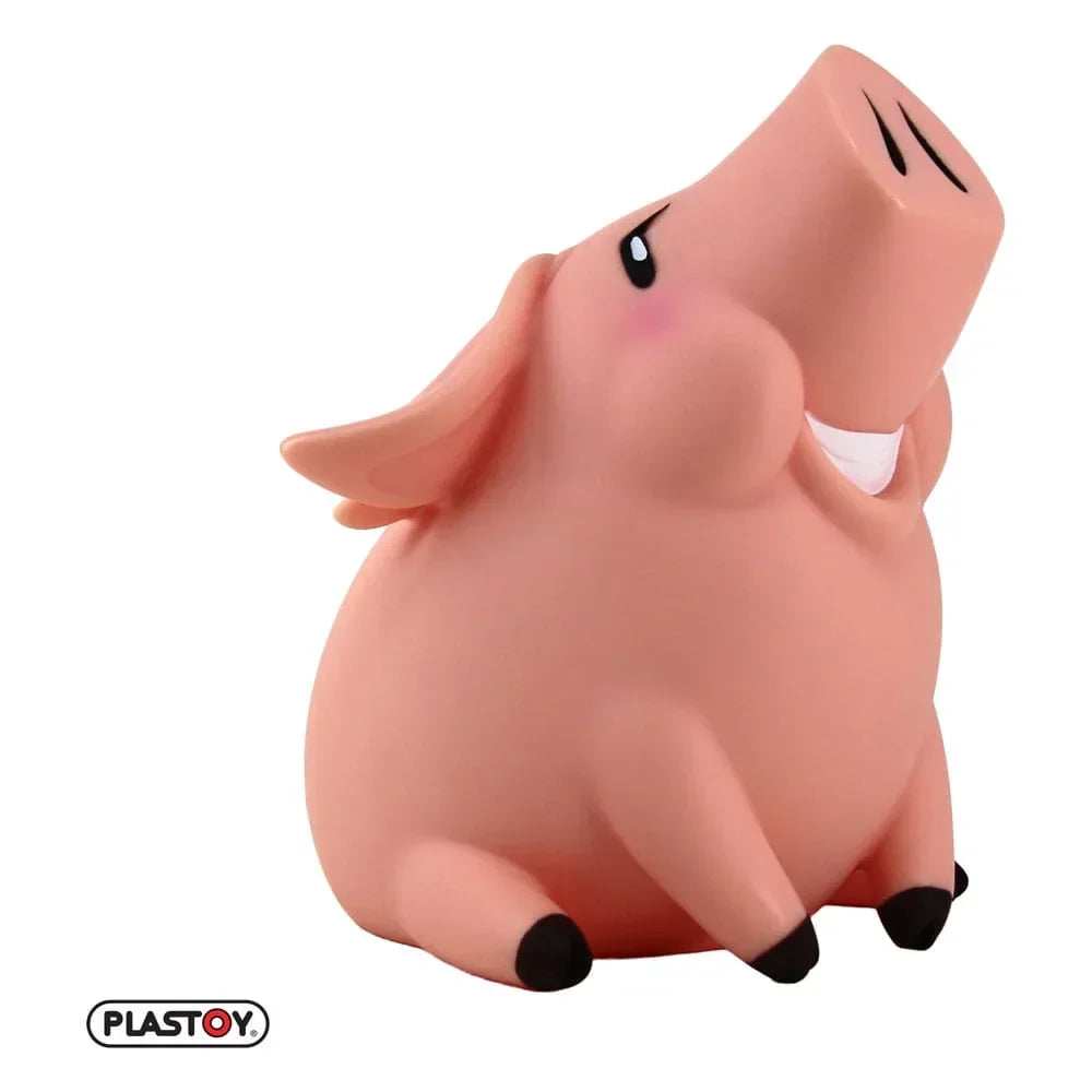 Seven Deadly Sins: Sparbössa Hawk 12 cm Plastoy