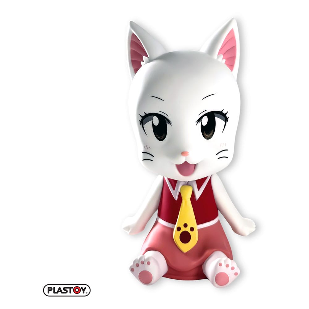 Fairy Tail: Sparbössa Carla 15 cm Plastoy