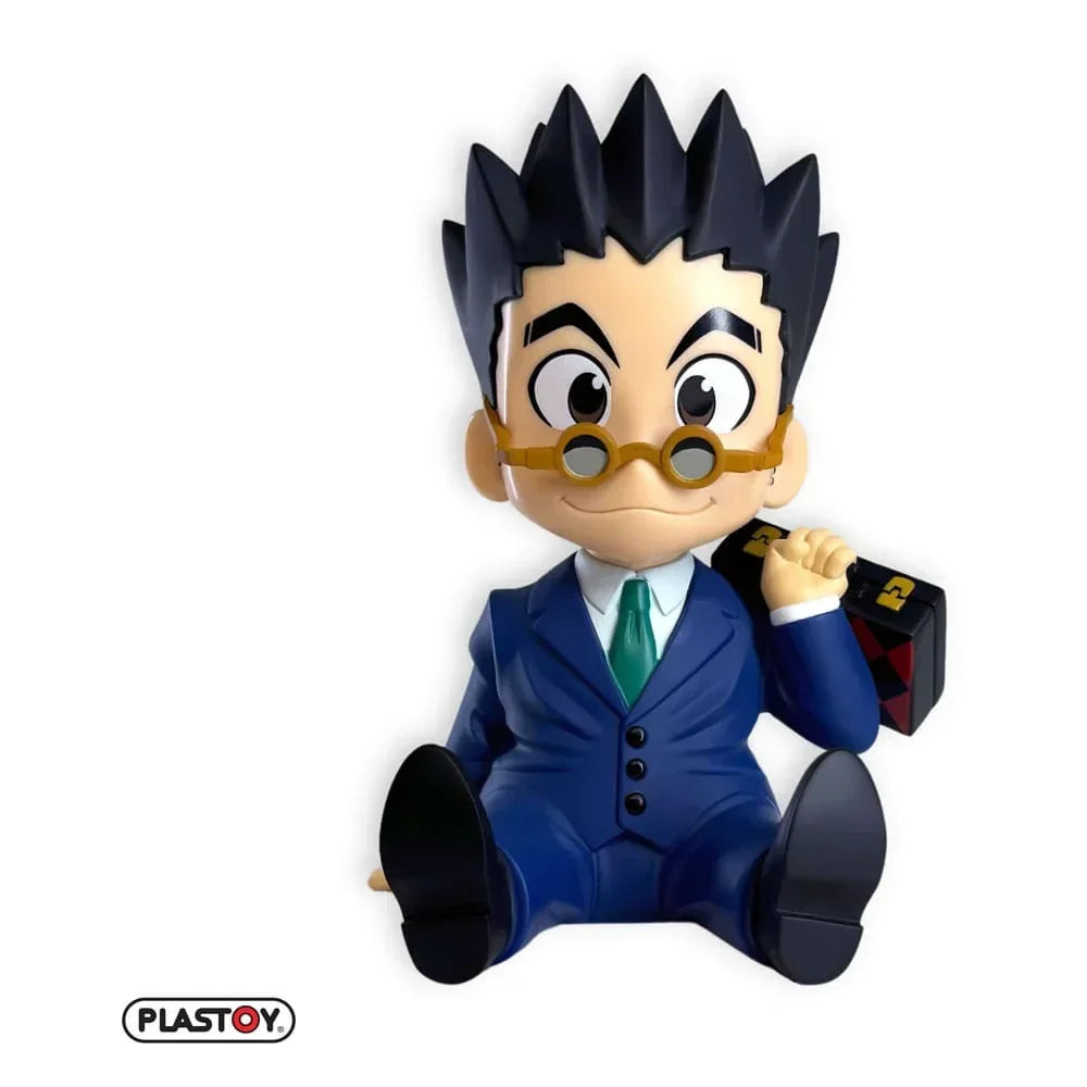 Hunter x Hunter: Sparbössa Leolio 15 cm - Samlarobjekt Plastoy