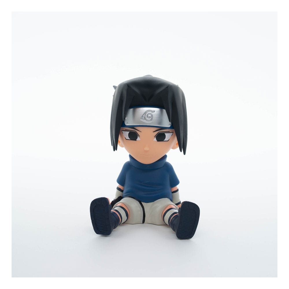 Naruto: Sparbössa Sasuke 14 cm Plastoy