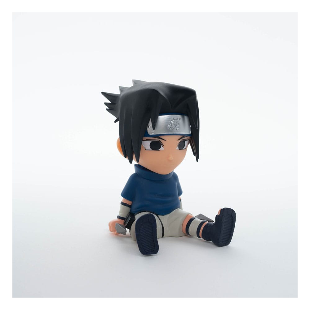 Naruto: Sparbössa Sasuke 14 cm Plastoy