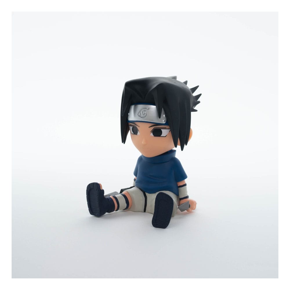 Naruto: Sparbössa Sasuke 14 cm Plastoy