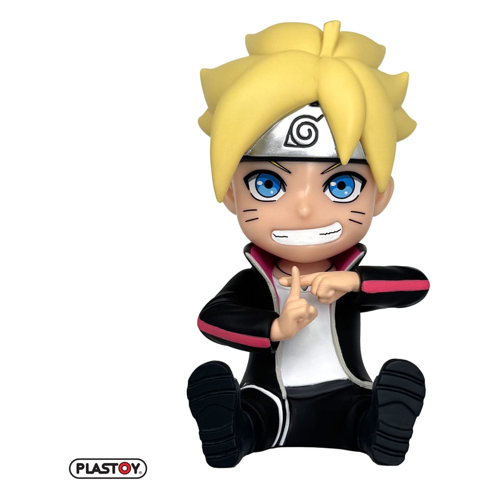 Boruto: Naruto Next Generations Sparbössa Boruto 15 cm Plastoy