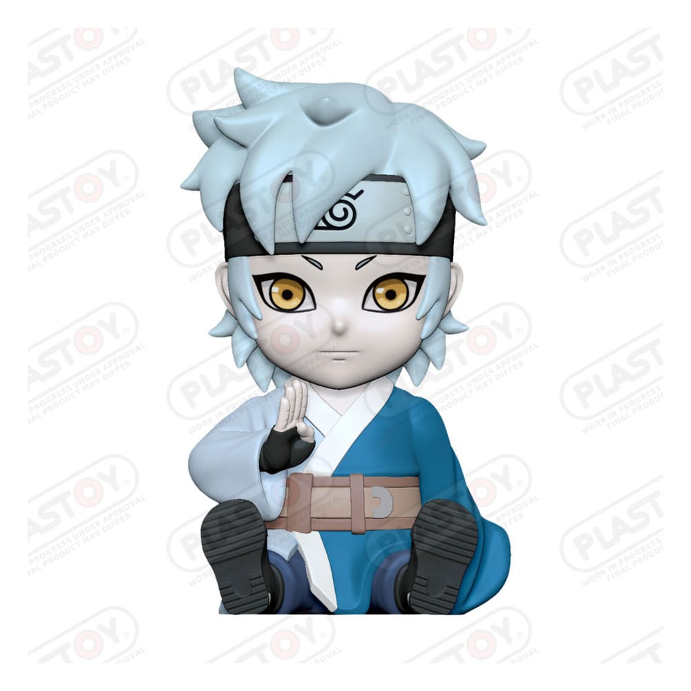 Boruto: Naruto Next Generations Sparbössa Mitsuki 14,5 cm Plastoy