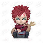 Naruto Shippuden: Sparbössa Gaara 15 cm Plastoy