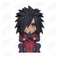 Naruto Shippuden: Sparbössa Madara 15 cm Plastoy