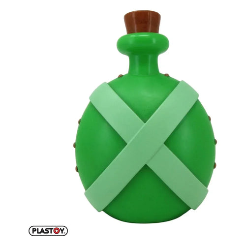 Asterix: Sparbössa Asterix Flaska 15 cm Plastoy
