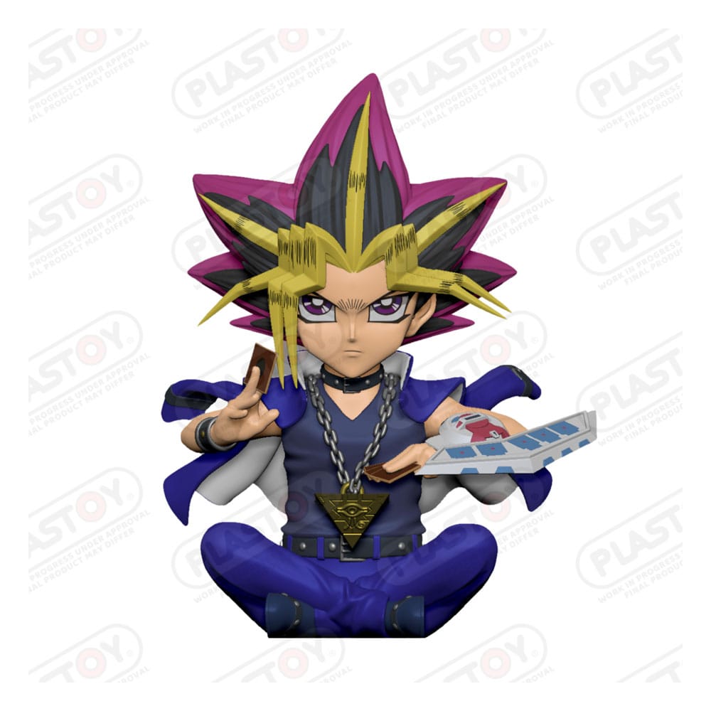 Yu-Gi-Oh!: Sparbössa Yami-Yugi 16 cm Plastoy
