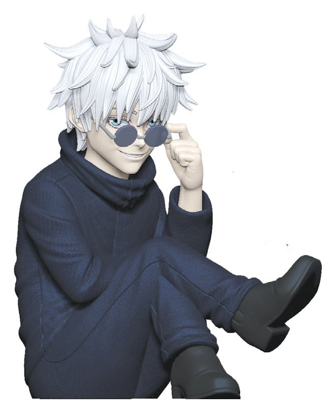 Jujutsu Kaisen: Sparbössa Gojo (Solglasögon)