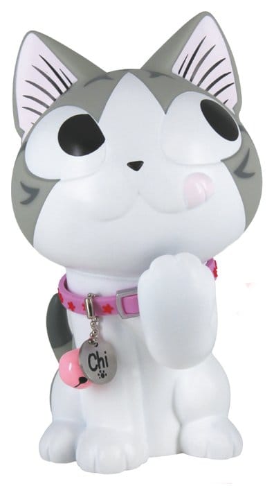 Chi´s Sweet Home: Sparbössa Chi Gourmand 14 cm