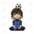 Bluelock: Sparbössa Bachira 15 cm - Perfekt för Samlare Plastoy