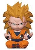 Dragon Ball: Sparbössa Son Goku Super Saiyan 3, 15 cm