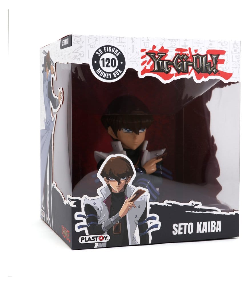 Yu-Gi-Oh: Sparbössa med Kaiba-motiv, 15 cm