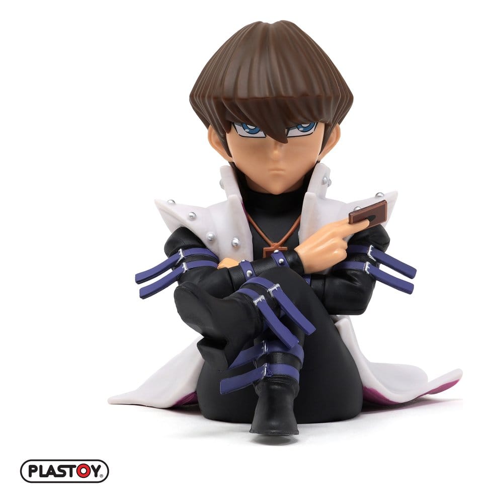 Yu-Gi-Oh: Sparbössa med Kaiba-motiv, 15 cm