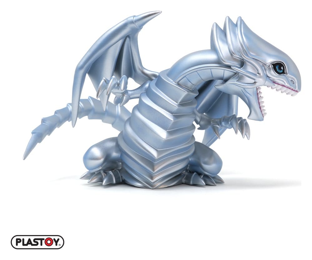 Yu-Gi-Oh: Sparbössa Blue-Eyes White Dragon, 16 cm