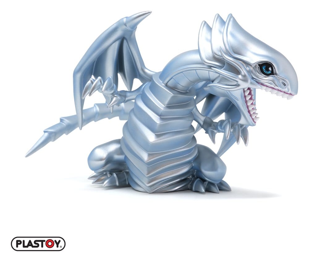 Yu-Gi-Oh: Sparbössa Blue-Eyes White Dragon 16 cm