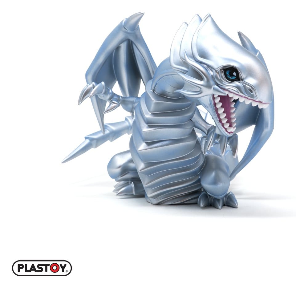 Yu-Gi-Oh: Sparbössa Blue-Eyes White Dragon, 16 cm