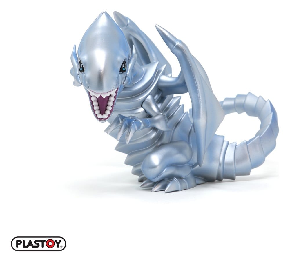 Yu-Gi-Oh: Sparbössa Blue-Eyes White Dragon, 16 cm