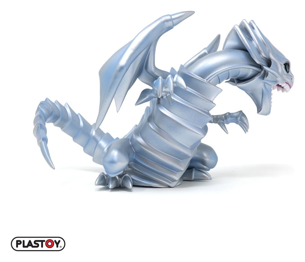Yu-Gi-Oh: Sparbössa Blue-Eyes White Dragon, 16 cm