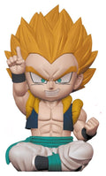 Dragon Ball: Sparbössa Gotenks Super Saiyan 15 cm