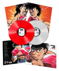 Hajime no Ippo Bästa Urval på Vinyl 2 x LP