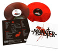 Monster Original Soundtrack Vinyl 2 x LP - Originalmusiksoundtrack på vinyl