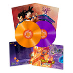 Dragon Ball Super Original Soundtrack Vinyl Vol. 1 Plastoy