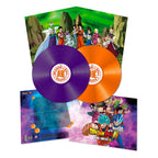 Dragon Ball Super Original Soundtrack Vinyl Vol. 2 Plastoy