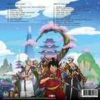 One Piece Original Soundtrack LP Vinyl - Land of Wano Plastoy