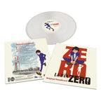 Lupin Zero Best Selection Track Vinyl White Plastoy