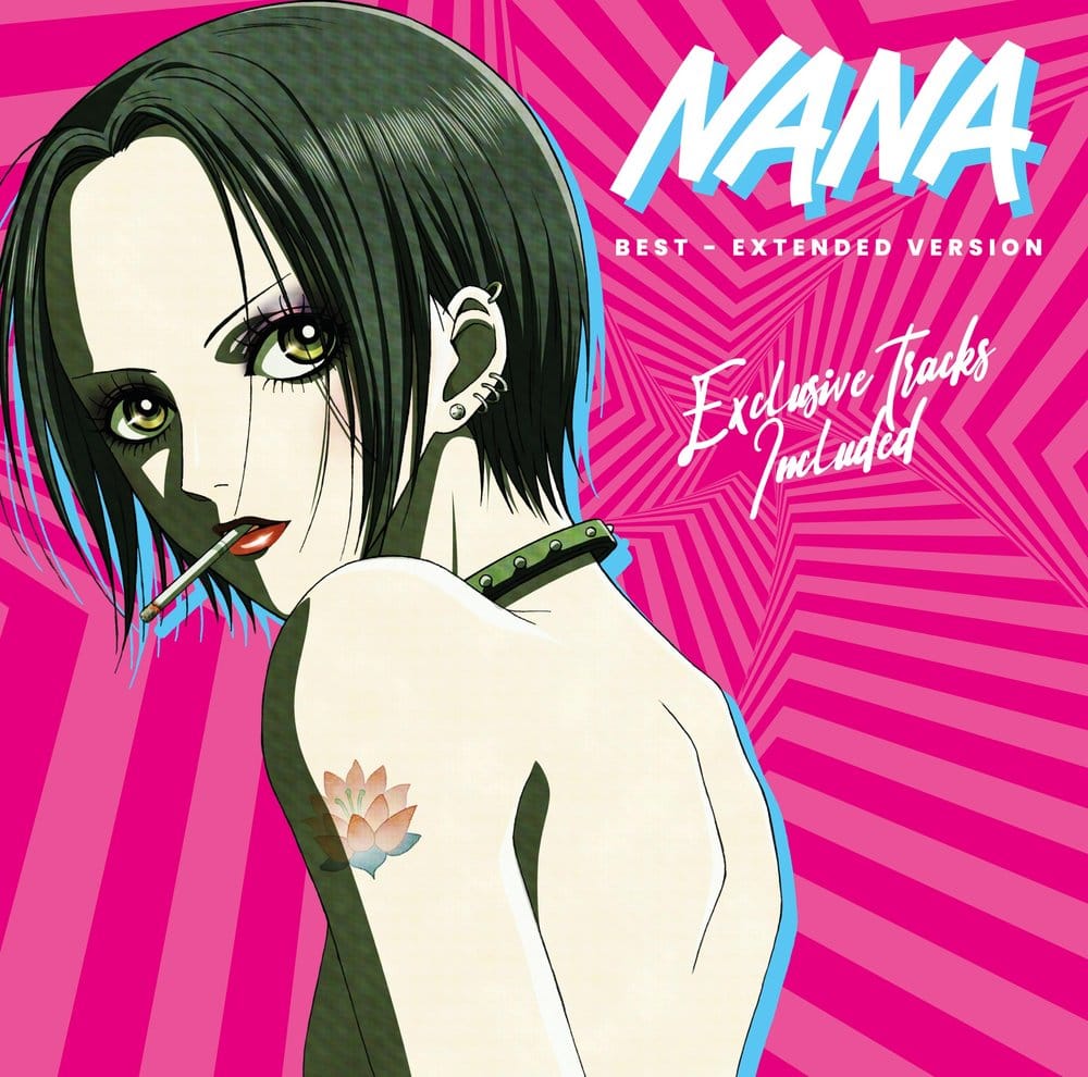 Nana Best Collection Vinyl 2 x LP Förlängd Version