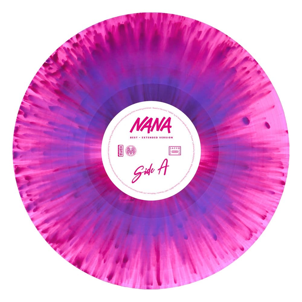 Nana Best Collection Vinyl 2 x LP Förlängd Version