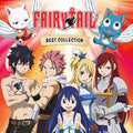Fairy Tail Bästa Samling Vinyl 2 x LP